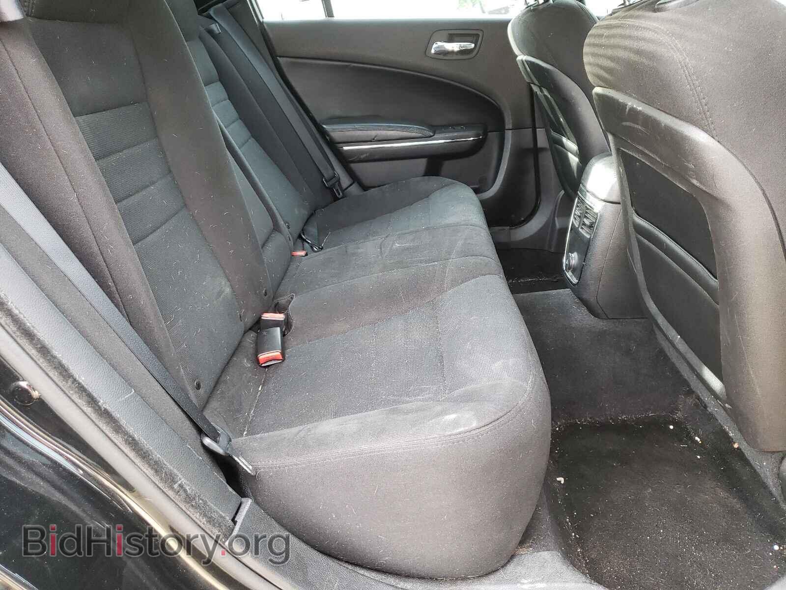 2013 DODGE CHARGER - VIN: 2C3CDXBG2DH628295 - Фото 6
