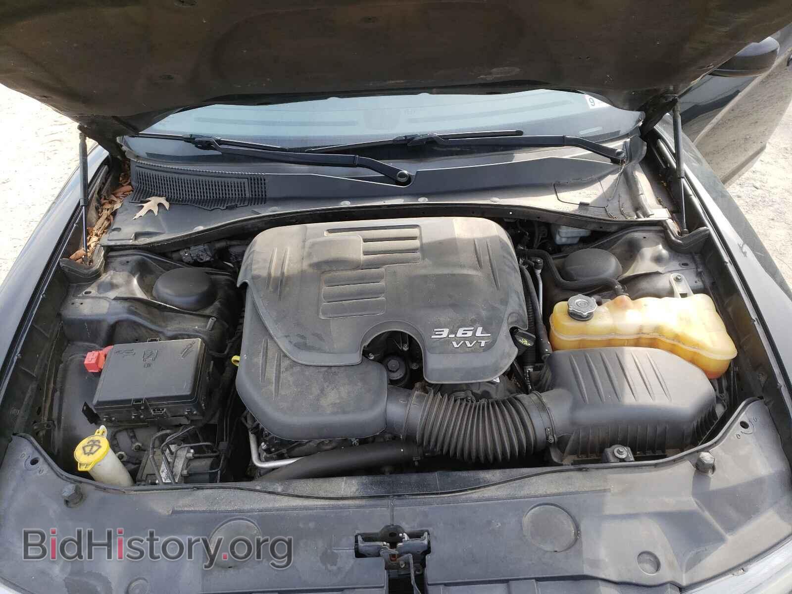 2013 DODGE CHARGER - VIN: 2C3CDXBG2DH628295 - Фото 7