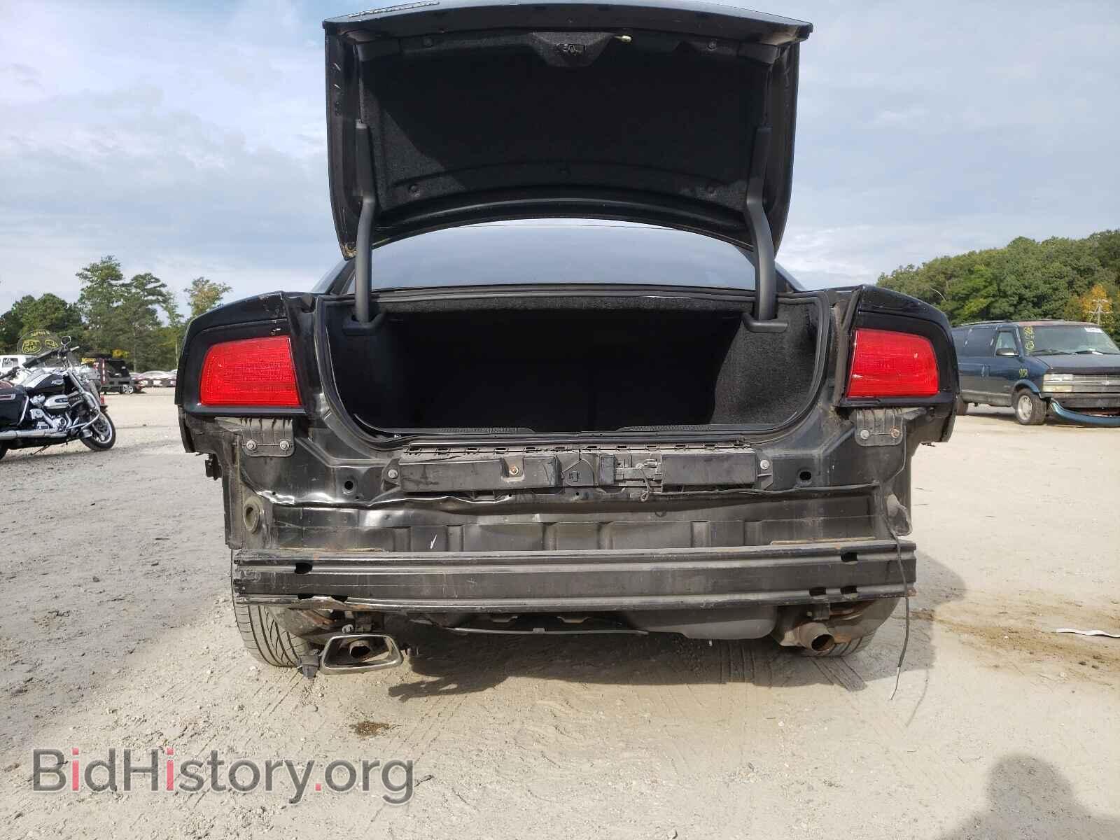 2013 DODGE CHARGER - VIN: 2C3CDXBG2DH628295 - Фото 9
