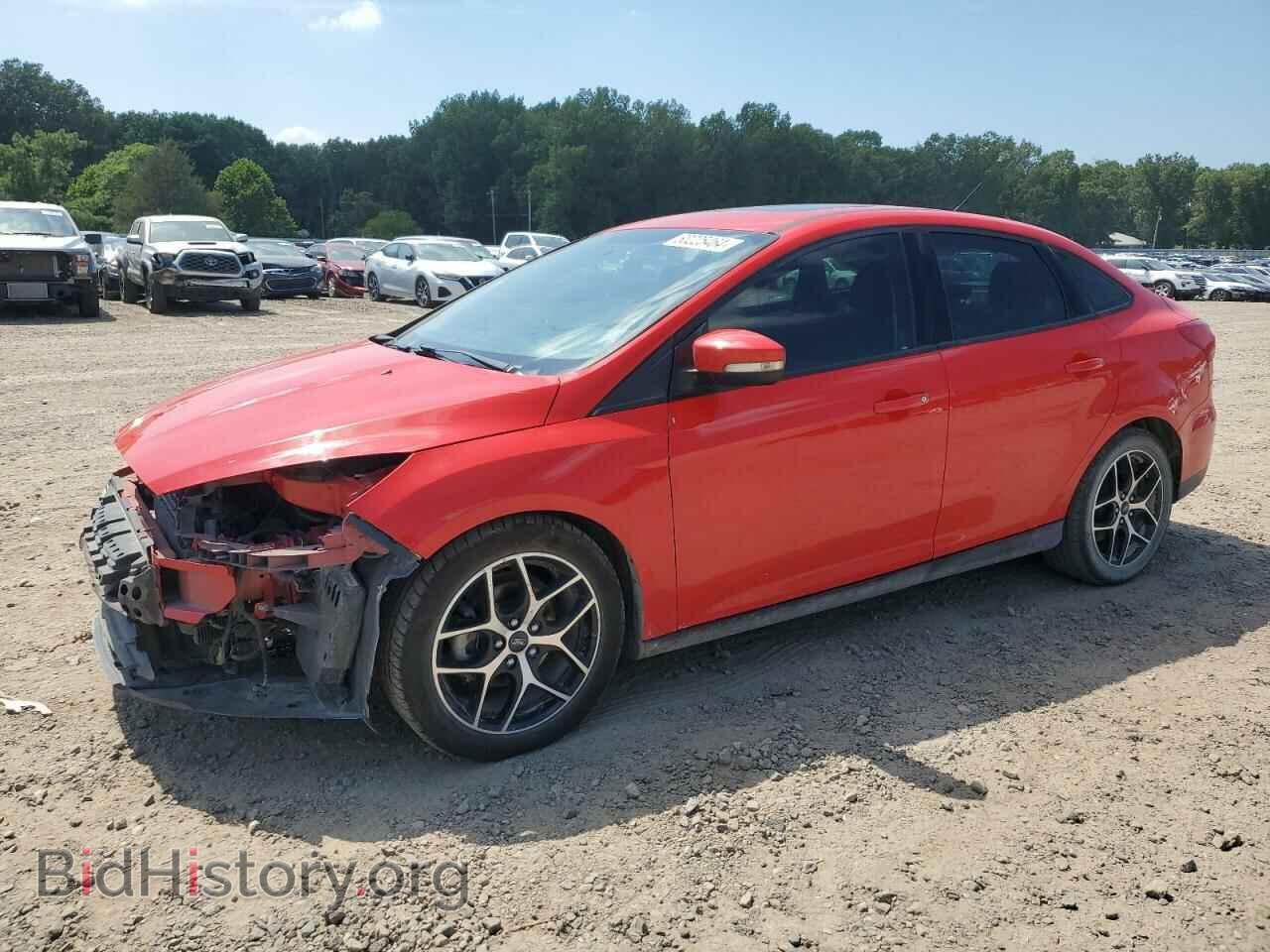 Фотография 1FADP3H29HL224985 - FORD FOCUS 2017
