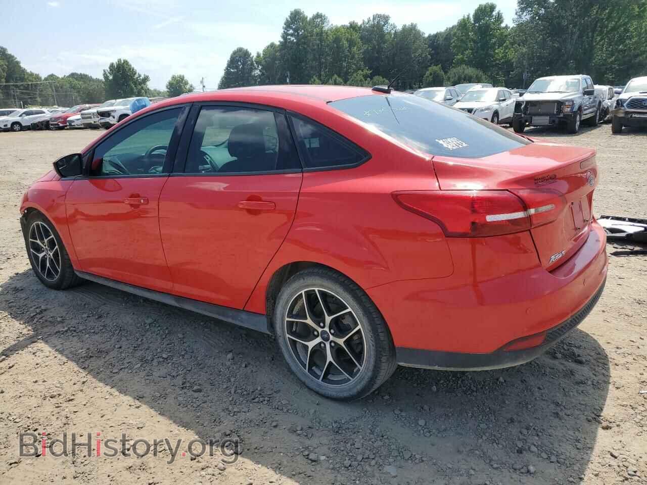 2017 FORD FOCUS - VIN: 1FADP3H29HL224985 - Фото 2