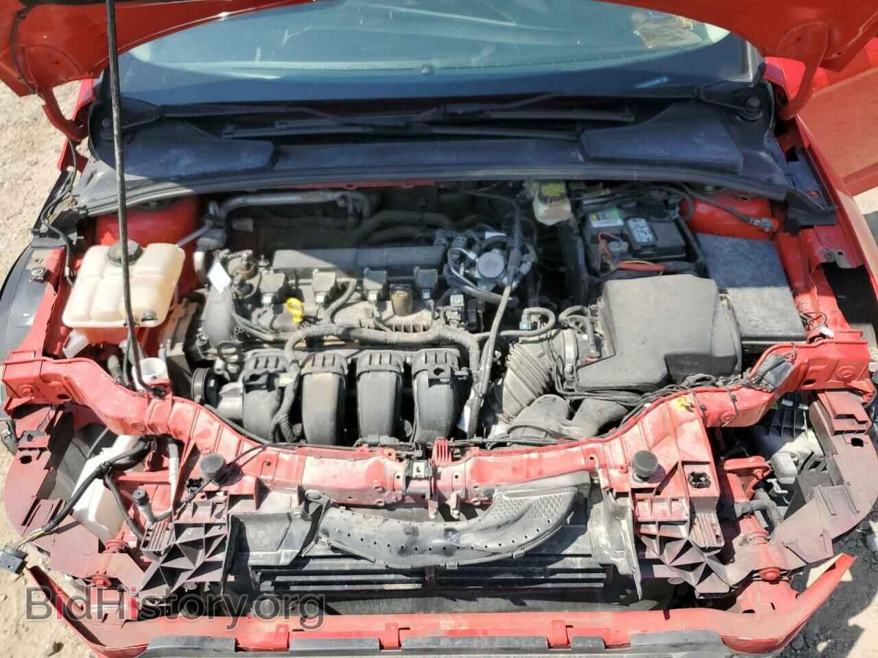 2017 FORD FOCUS - VIN: 1FADP3H29HL224985 - Фото 11