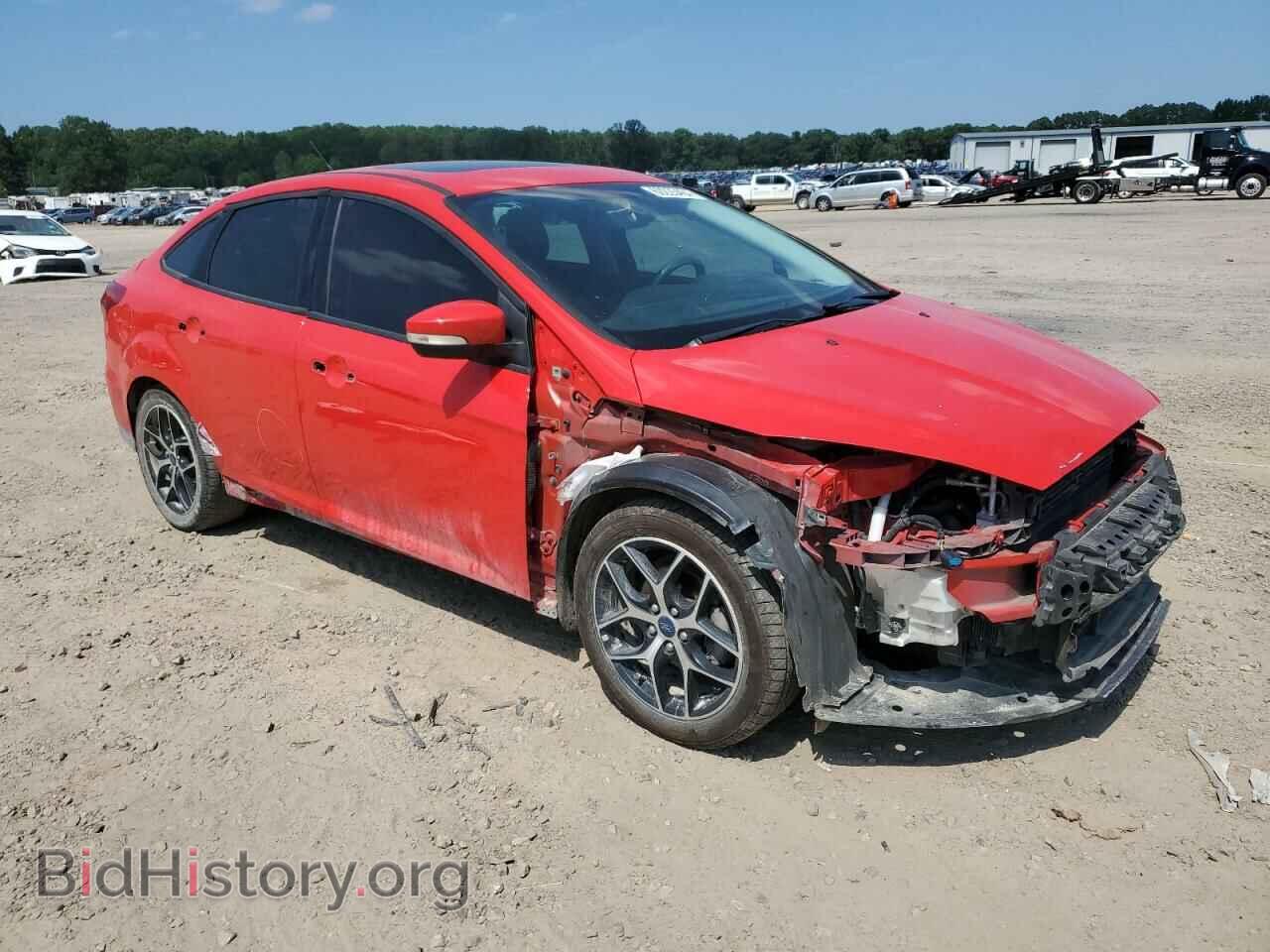 2017 FORD FOCUS - VIN: 1FADP3H29HL224985 - Фото 4