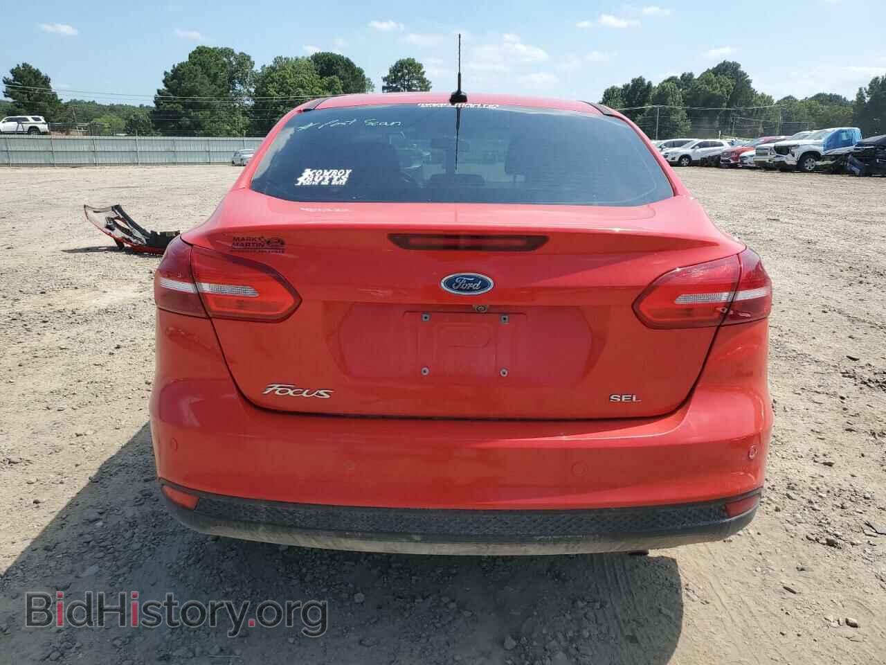 2017 FORD FOCUS - VIN: 1FADP3H29HL224985 - Фото 6