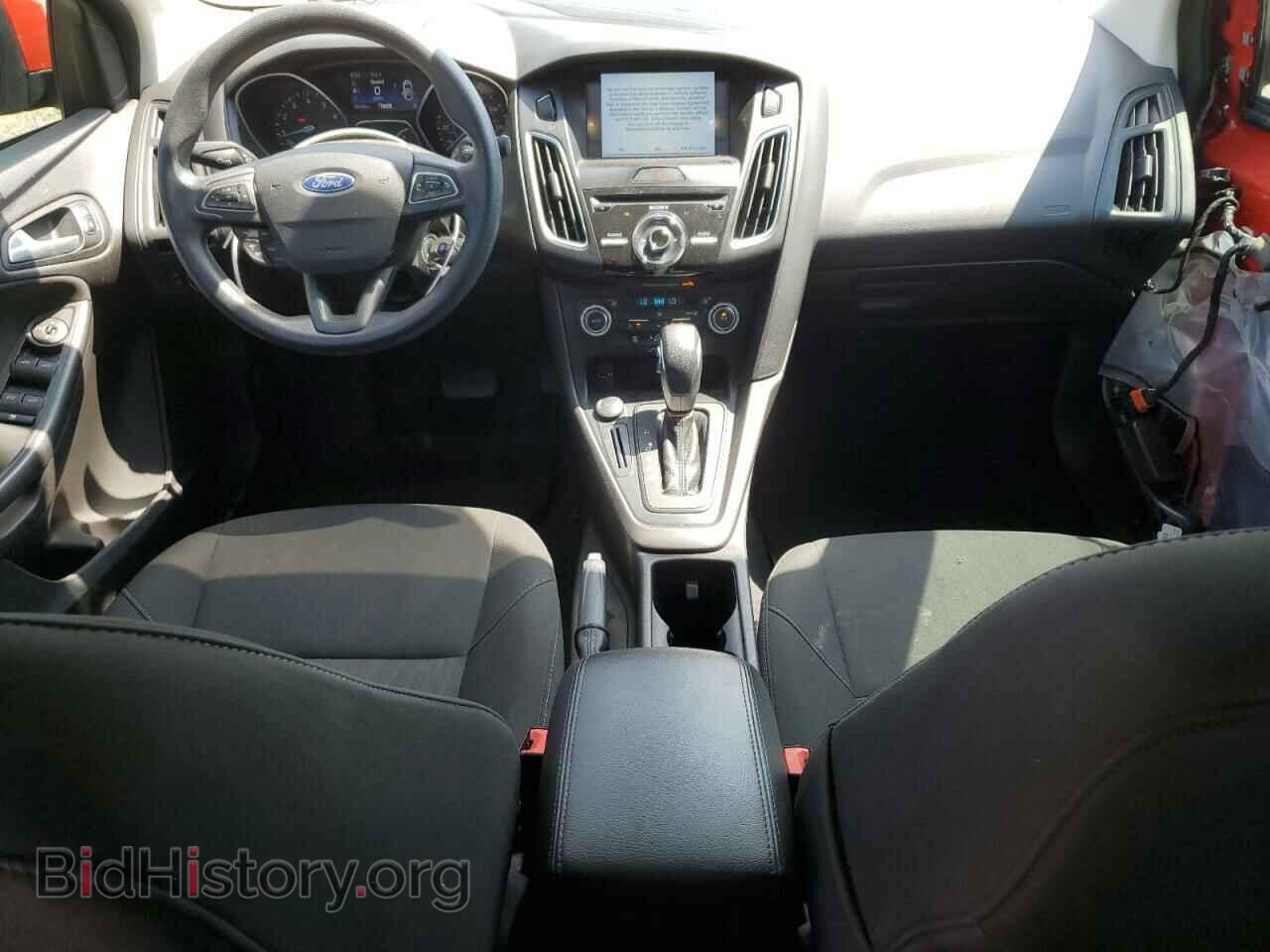 2017 FORD FOCUS - VIN: 1FADP3H29HL224985 - Фото 8