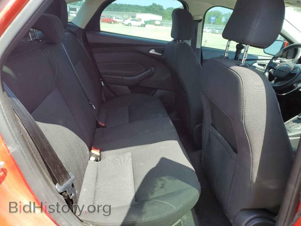 2017 FORD FOCUS - VIN: 1FADP3H29HL224985 - Фото 10