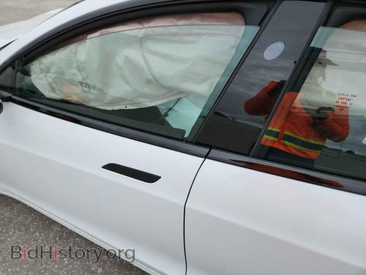 2022 TESLA MODEL S - VIN: 5YJSA1E50NF476127 - Photo 8