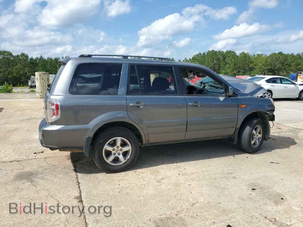 2008 HONDA PILOT - VIN: 5FNYF18788B030241 - Фото 3