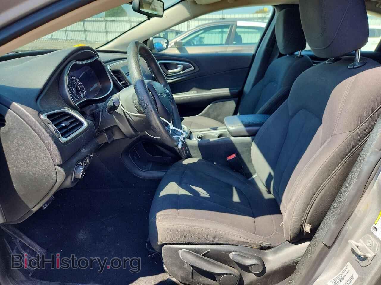 2015 CHRYSLER 200 - VIN: 1C3CCCABXFN586020 - Фото 7