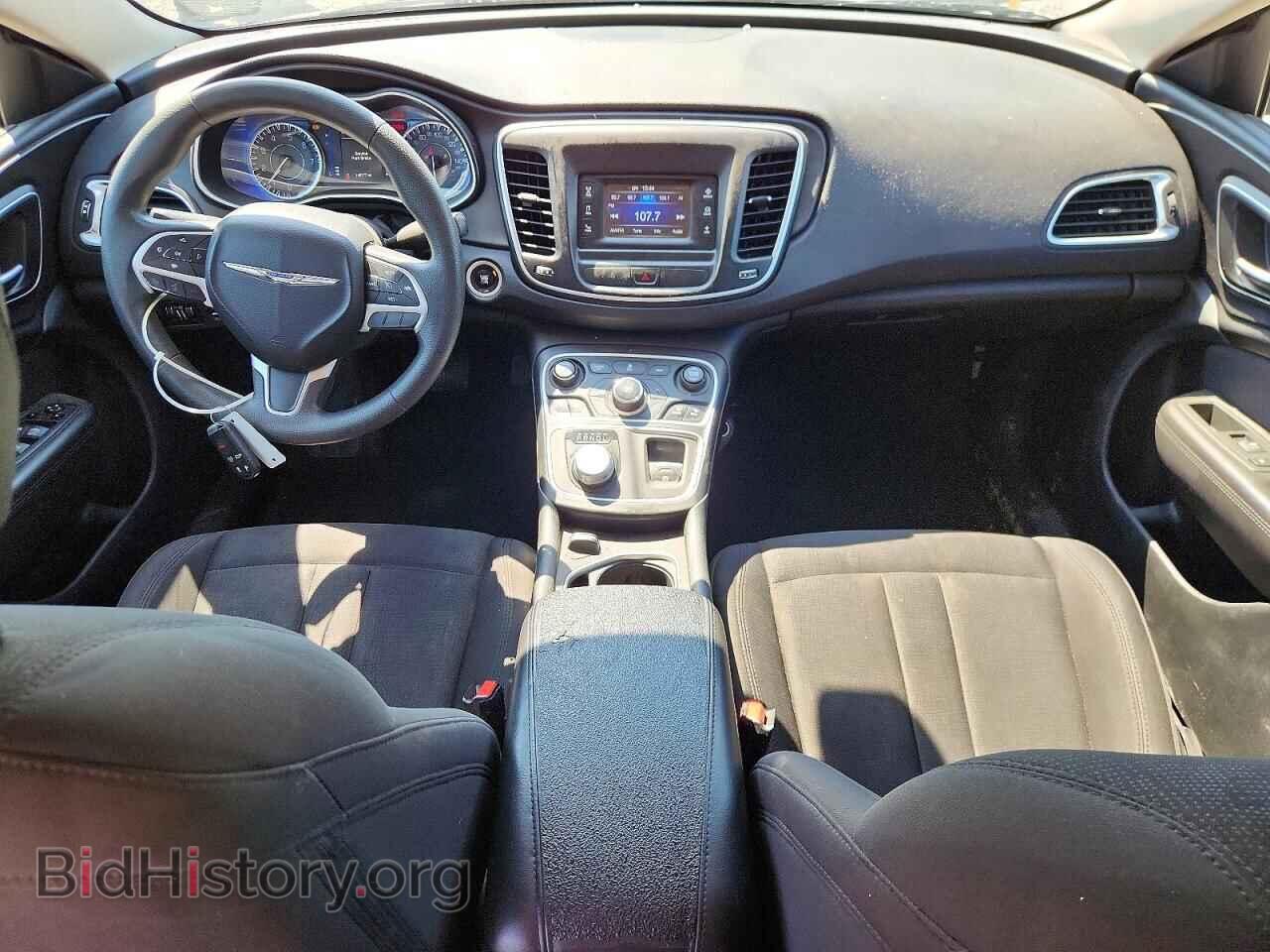 2015 CHRYSLER 200 - VIN: 1C3CCCABXFN586020 - Фото 8