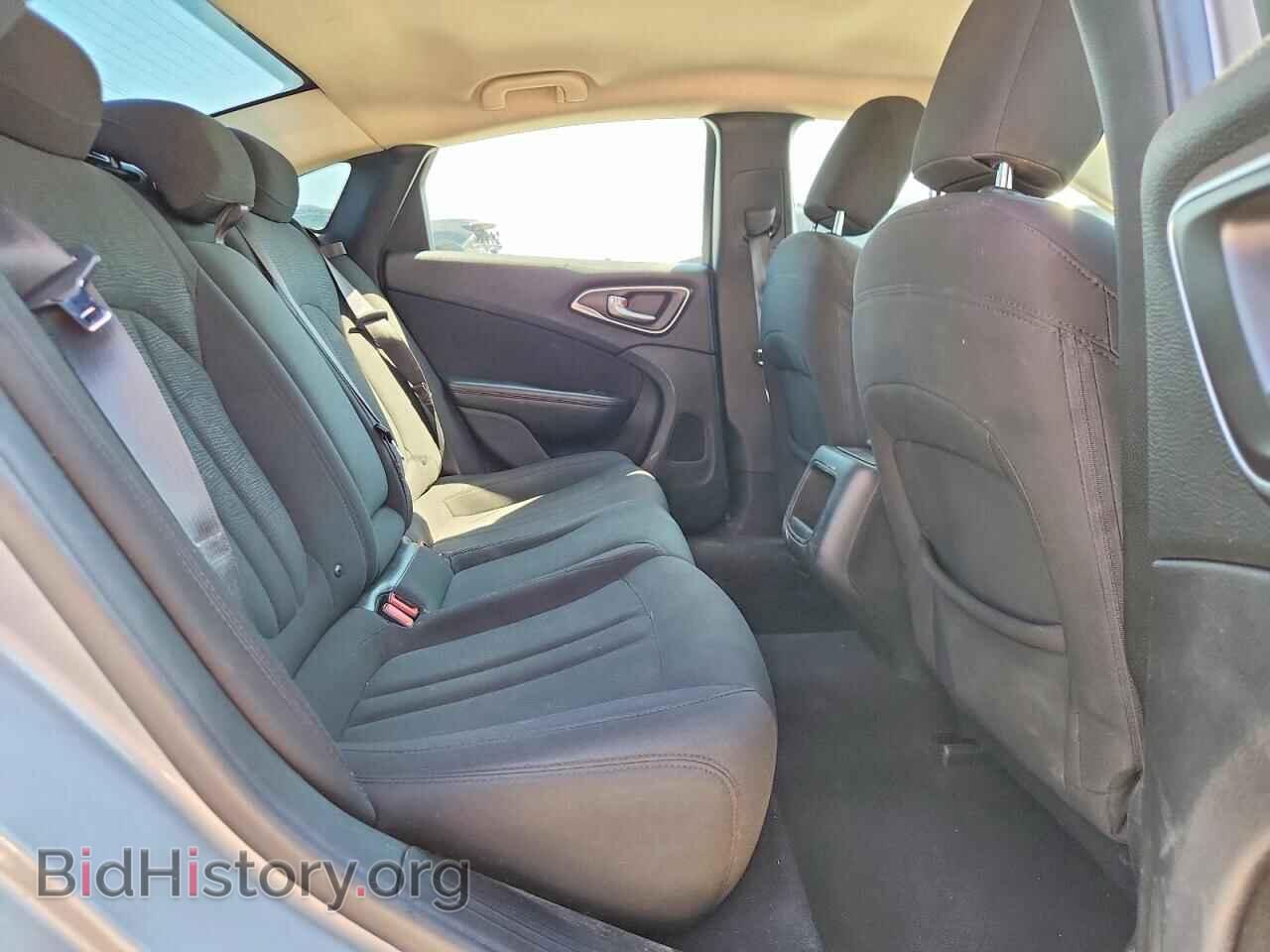 2015 CHRYSLER 200 - VIN: 1C3CCCABXFN586020 - Фото 10