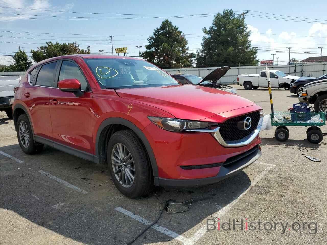 Фотография JM3KFBCL9H0226209 - MAZDA CX-5 2017