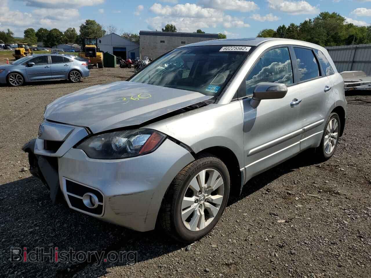2012 ACURA RDX - VIN: 5J8TB1H52CA003530 - Фото 2
