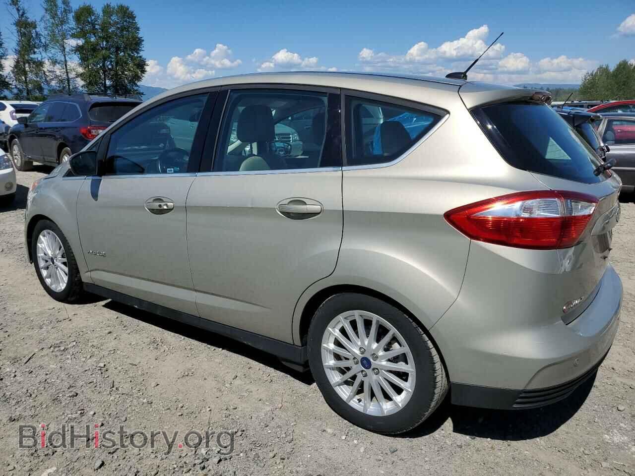2016 FORD CMAX - VIN: 1FADP5BU2GL102277 - Photo 2