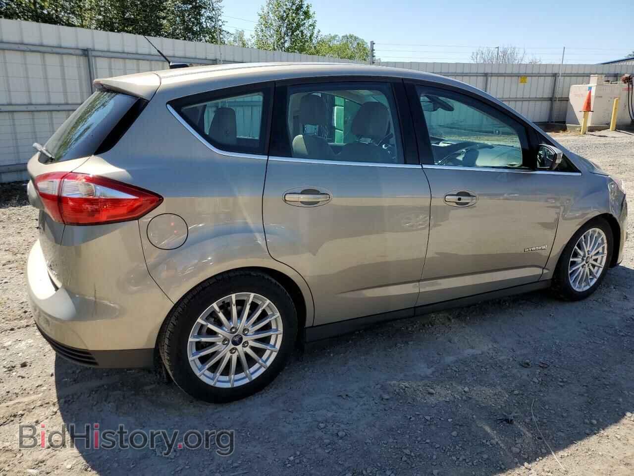 2016 FORD CMAX - VIN: 1FADP5BU2GL102277 - Photo 3