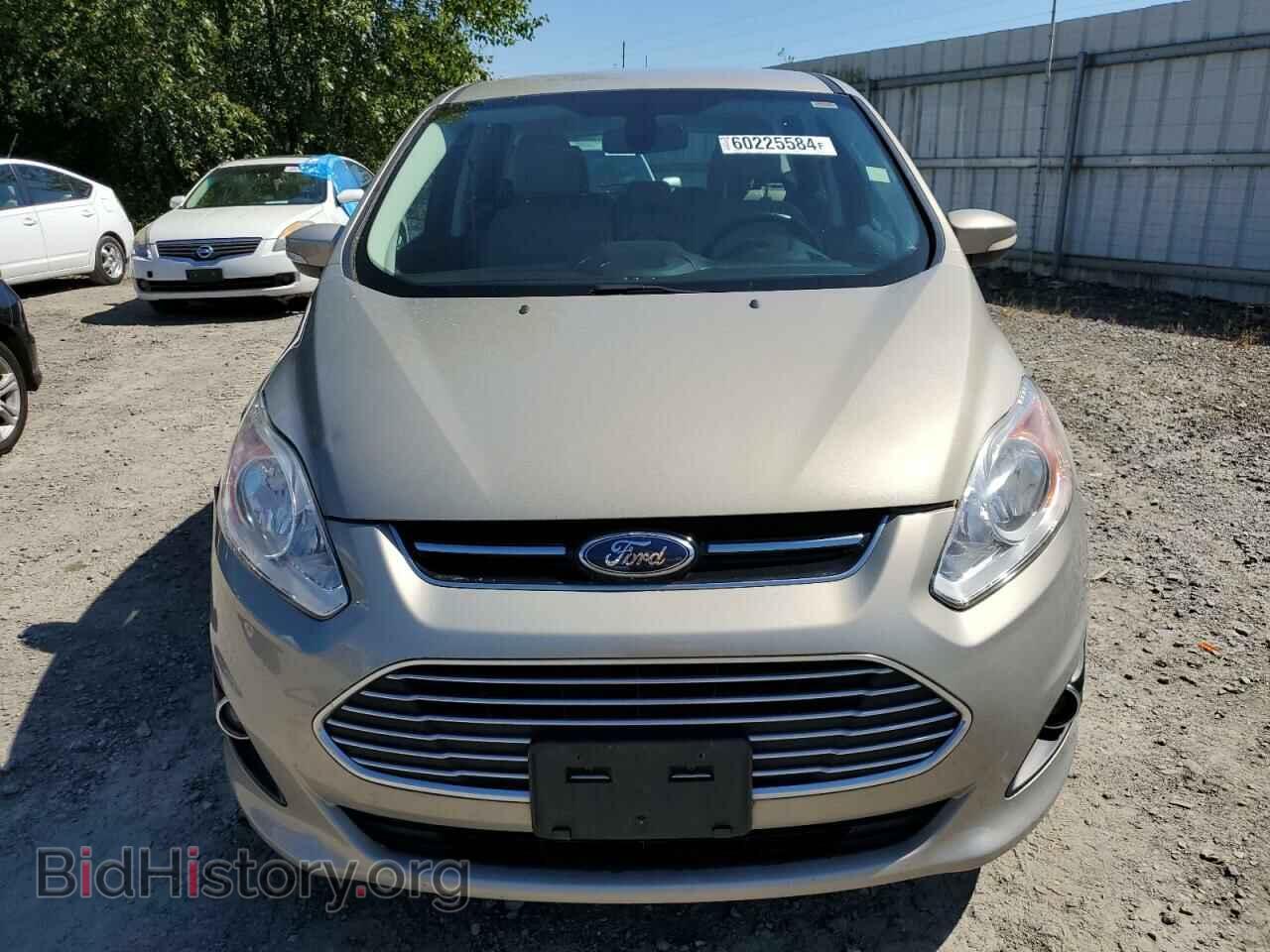 2016 FORD CMAX - VIN: 1FADP5BU2GL102277 - Photo 5