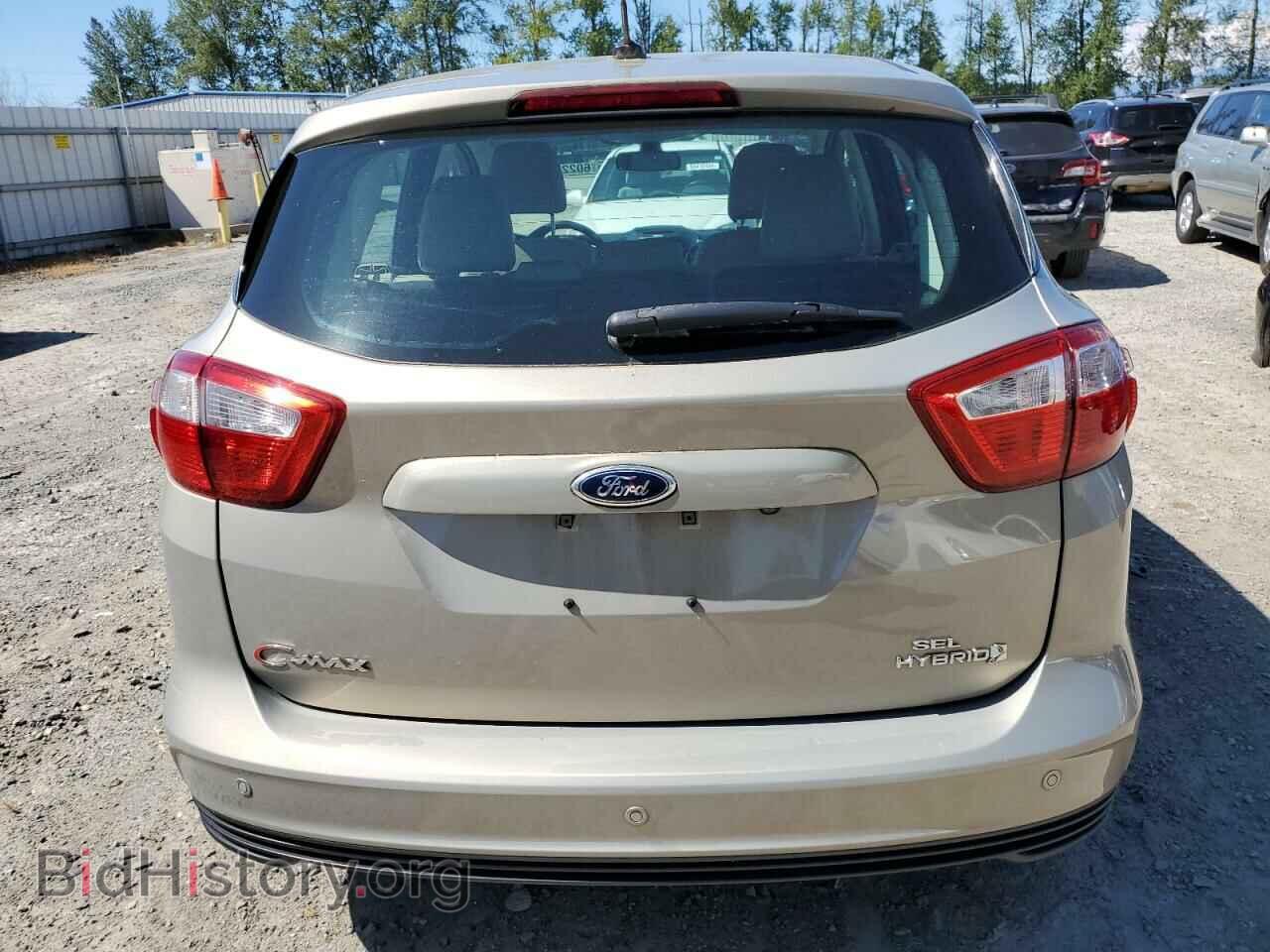 2016 FORD CMAX - VIN: 1FADP5BU2GL102277 - Photo 6