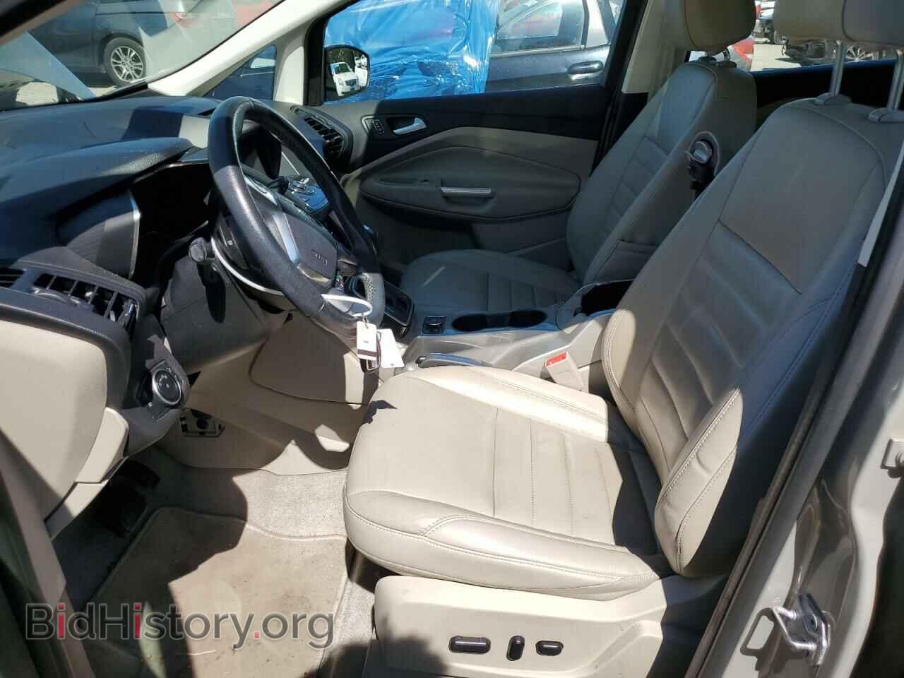 2016 FORD CMAX - VIN: 1FADP5BU2GL102277 - Photo 7