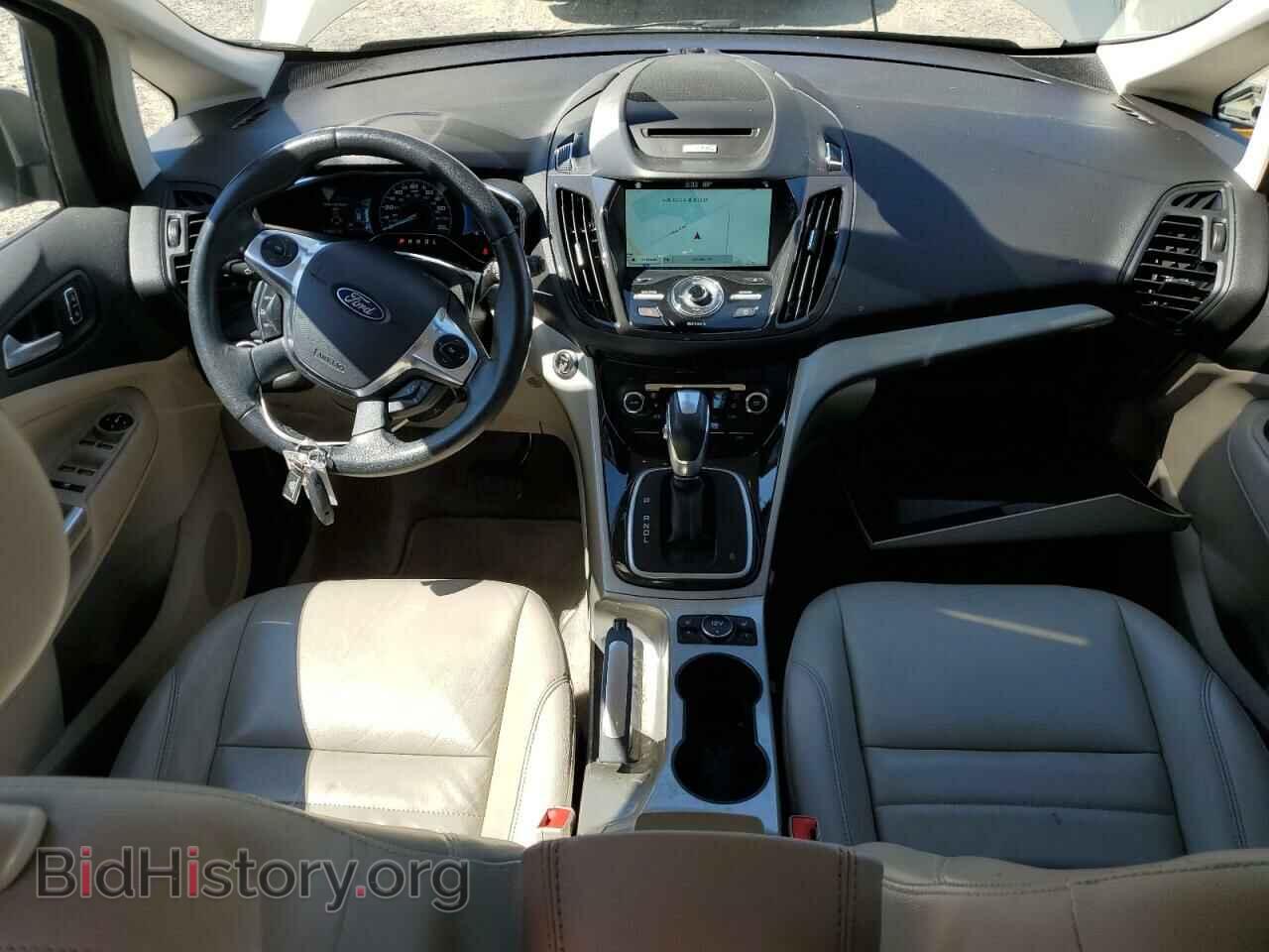 2016 FORD CMAX - VIN: 1FADP5BU2GL102277 - Photo 8