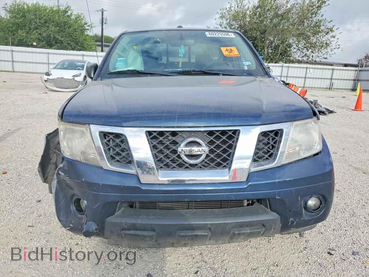 2017 NISSAN FRONTIER - VIN: 1N6DD0CU7HN756442 - Фото 5
