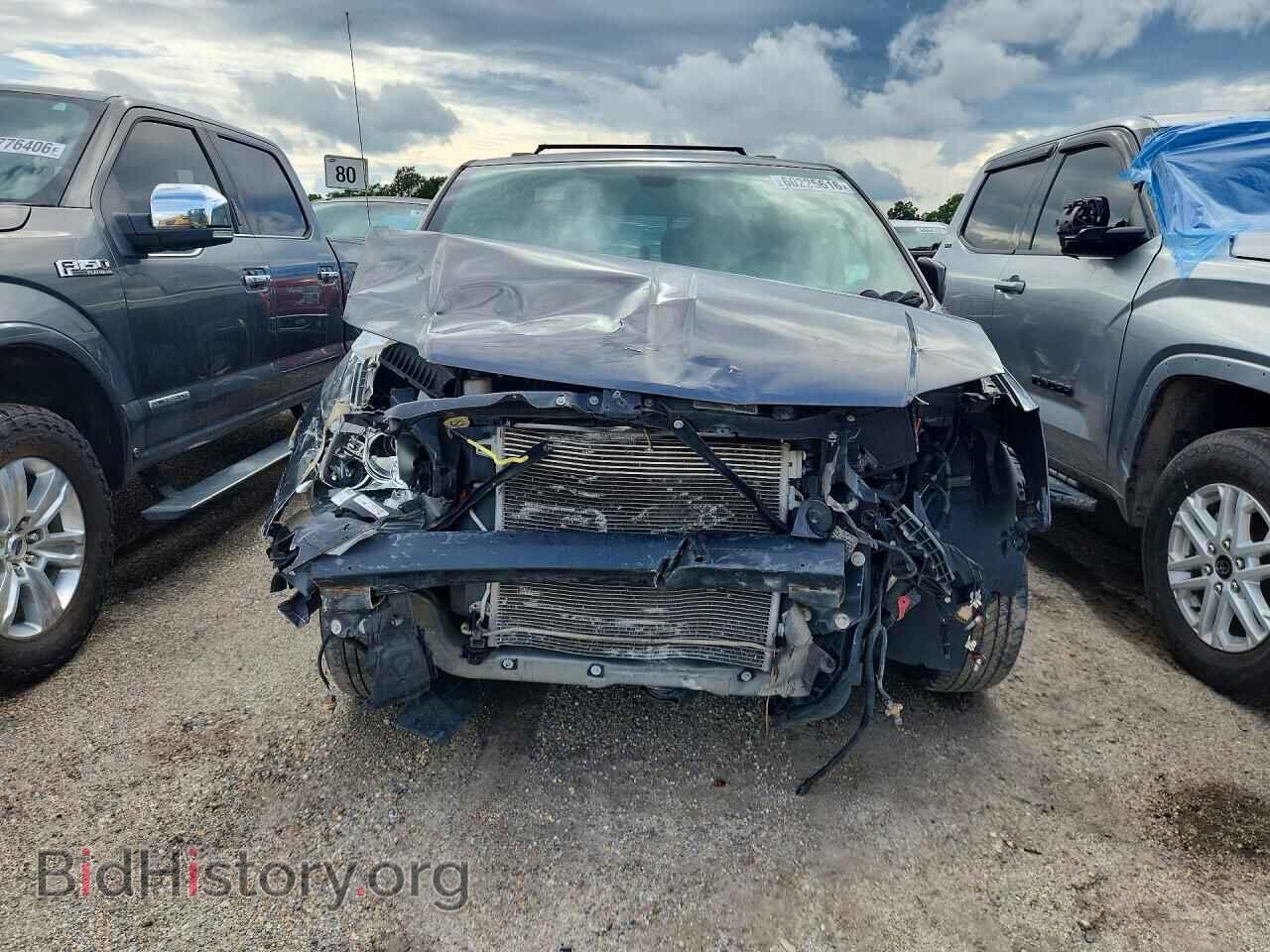 2018 DODGE CARAVAN - VIN: 2C4RDGCG6JR327622 - Фото 5