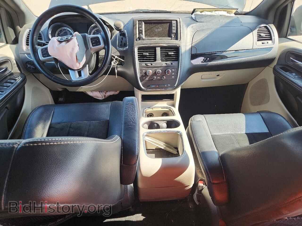 2018 DODGE CARAVAN - VIN: 2C4RDGCG6JR327622 - Фото 8