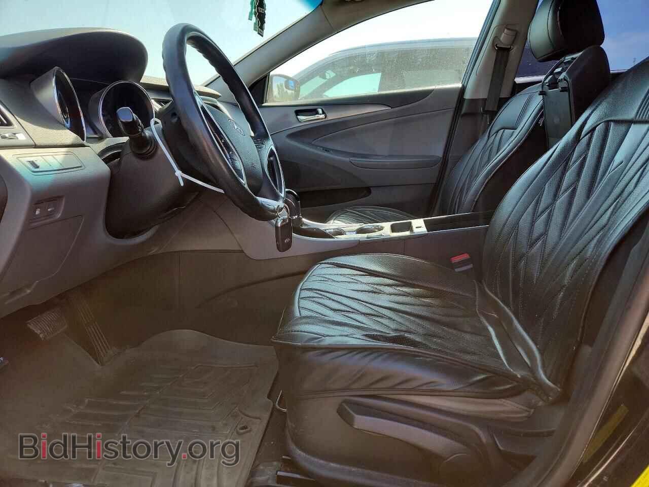 2014 HYUNDAI SONATA - VIN: KMHEC4A47EA113849 - Фото 7