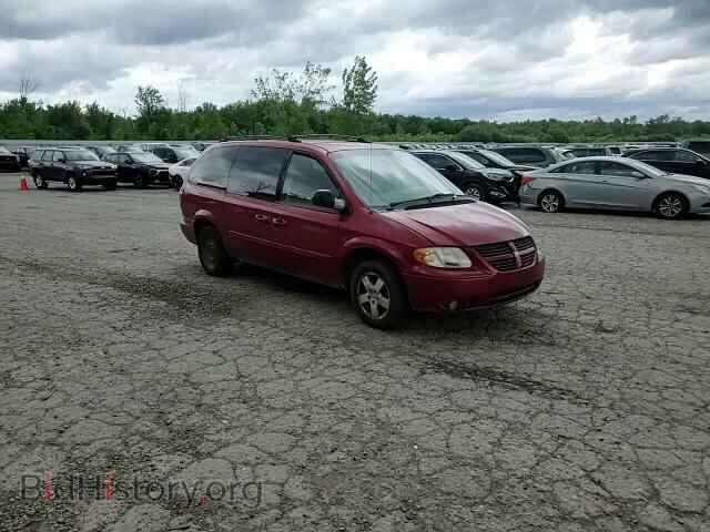 2006 DODGE CARAVAN - VIN: 2D4GP44L26R883221 - Фото 14