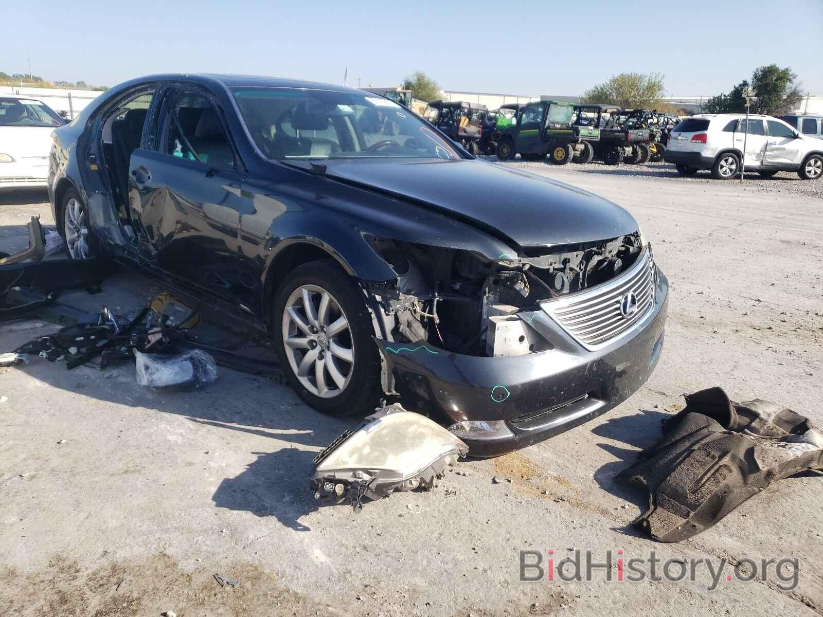 Photo JTHBL46F495086107 - LEXUS LS460 2009