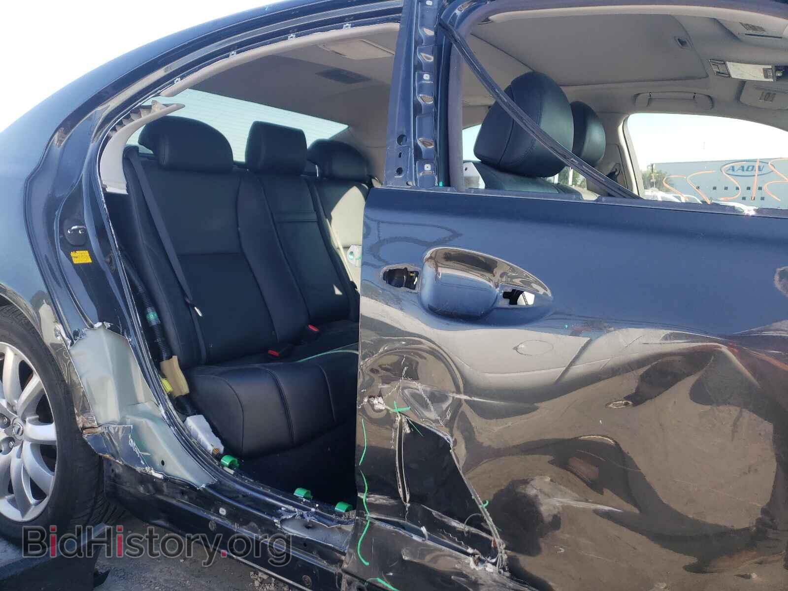 2009 LEXUS LS460 - VIN: JTHBL46F495086107 - Фото 9