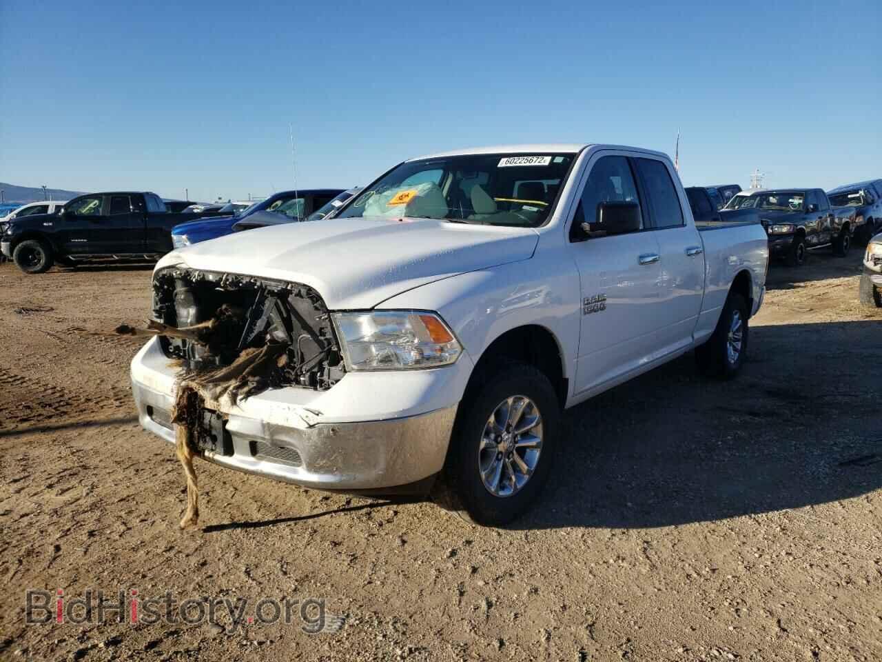 2013 RAM 1500 - VIN: 1C6RR7GG9DS661195 - Фото 2