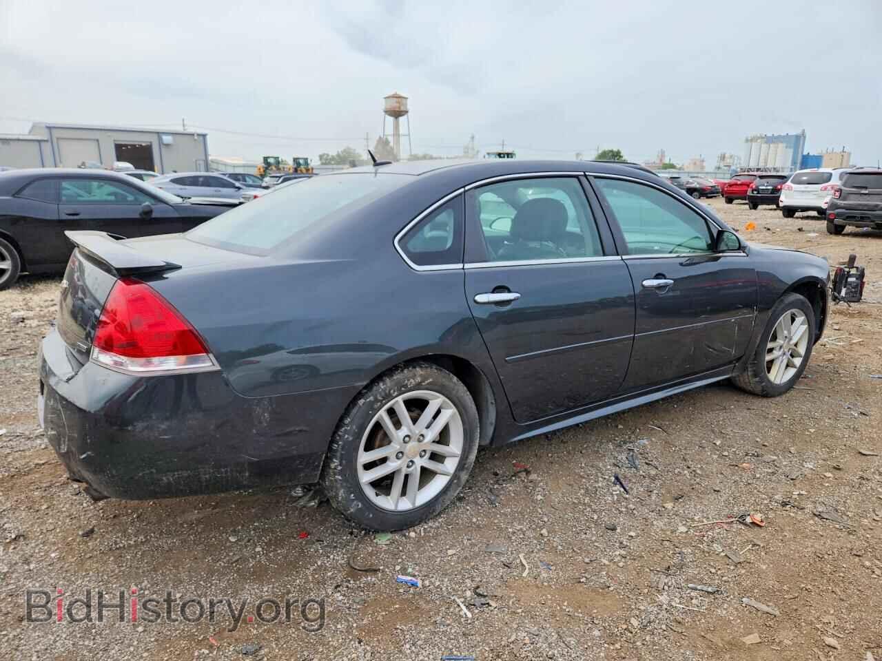 2016 CHEVROLET IMPALA - VIN: 2G1WC5E33G1175237 - Фото 3