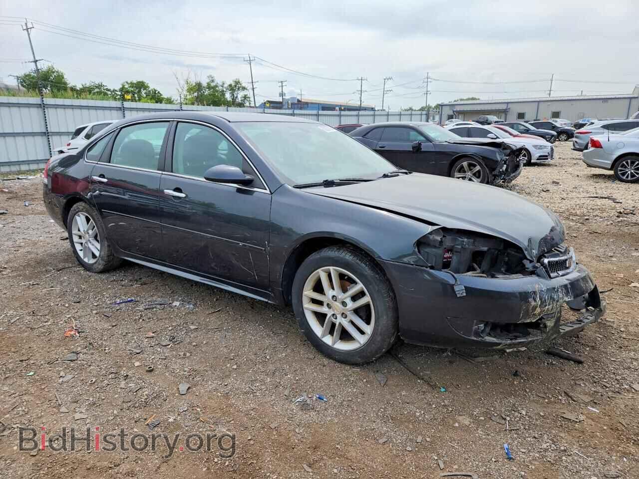 2016 CHEVROLET IMPALA - VIN: 2G1WC5E33G1175237 - Фото 4