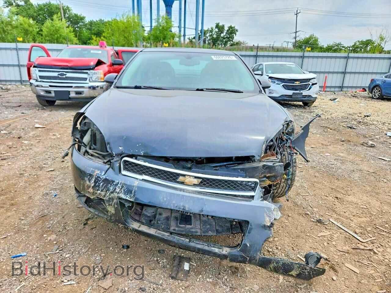 2016 CHEVROLET IMPALA - VIN: 2G1WC5E33G1175237 - Фото 5