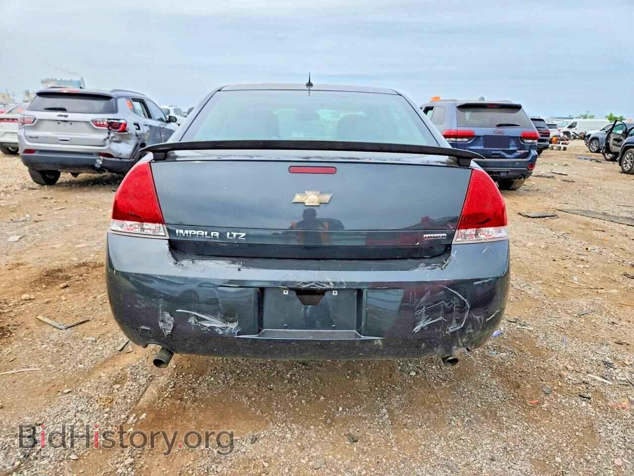 2016 CHEVROLET IMPALA - VIN: 2G1WC5E33G1175237 - Фото 6