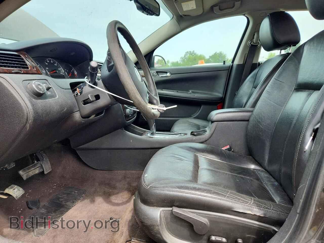 2016 CHEVROLET IMPALA - VIN: 2G1WC5E33G1175237 - Фото 7