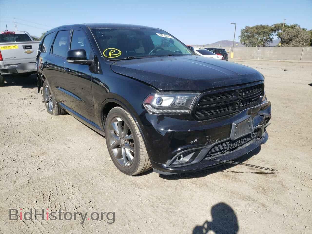 Photo 1C4RDHDG7HC703123 - DODGE DURANGO 2017