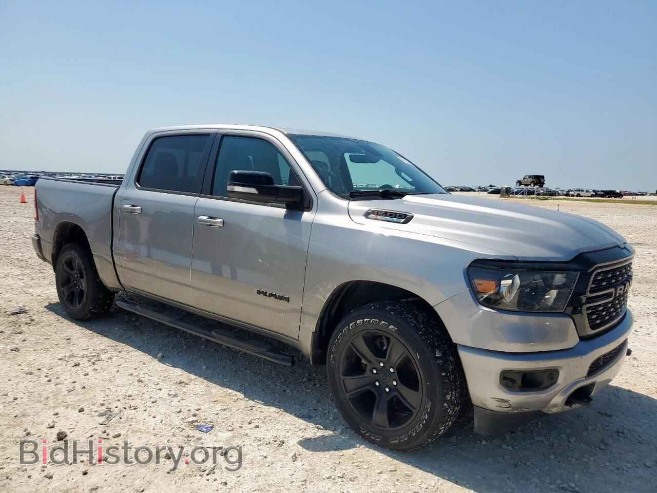 2022 RAM 1500 - VIN: 1C6SRFFT5NN280258 - Фото 4