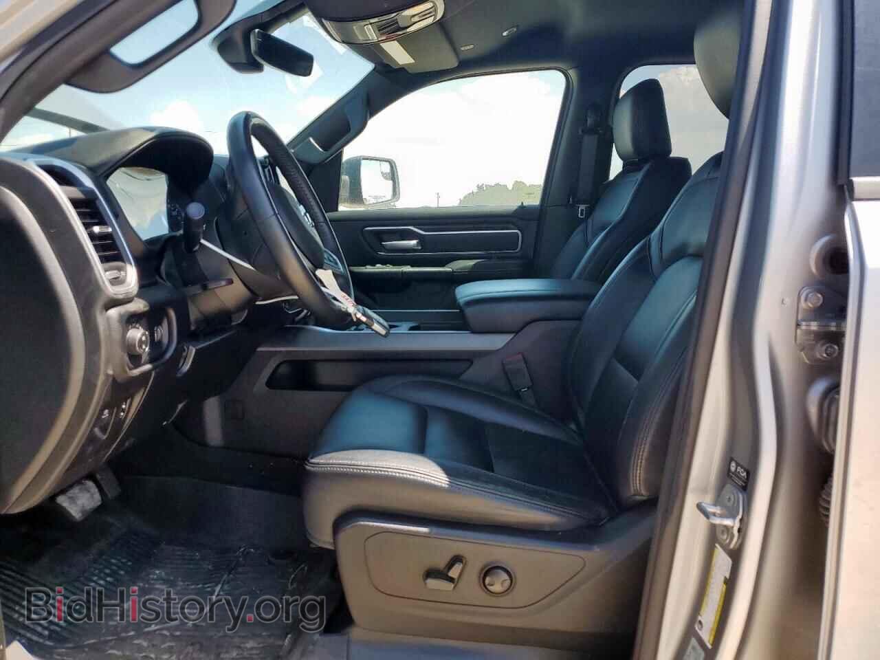 2022 RAM 1500 - VIN: 1C6SRFFT5NN280258 - Фото 7