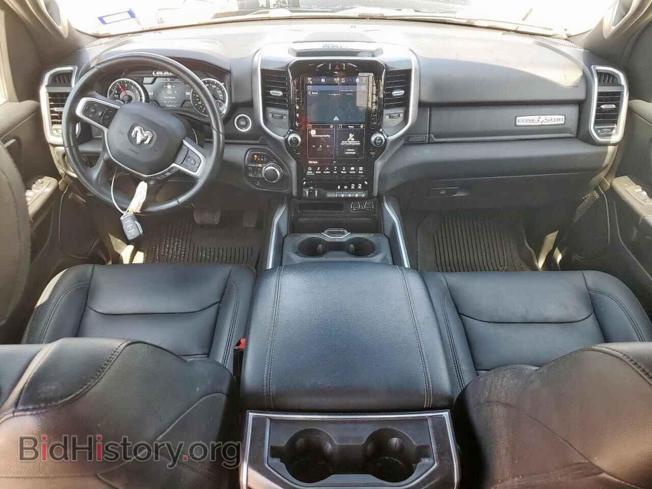 2022 RAM 1500 - VIN: 1C6SRFFT5NN280258 - Фото 8