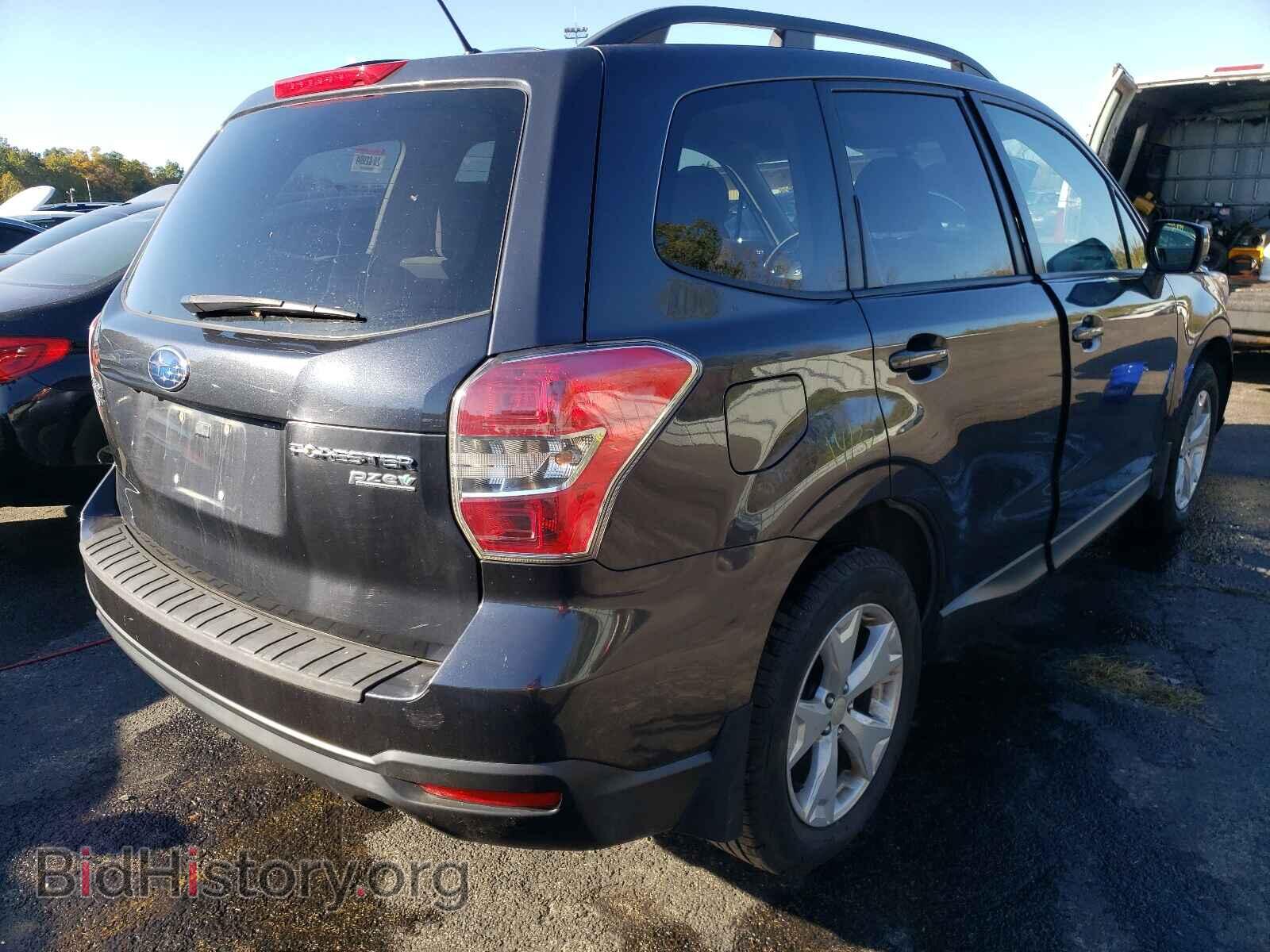 2014 SUBARU FORESTER - VIN: JF2SJAEC4EH462232 - Фото 4