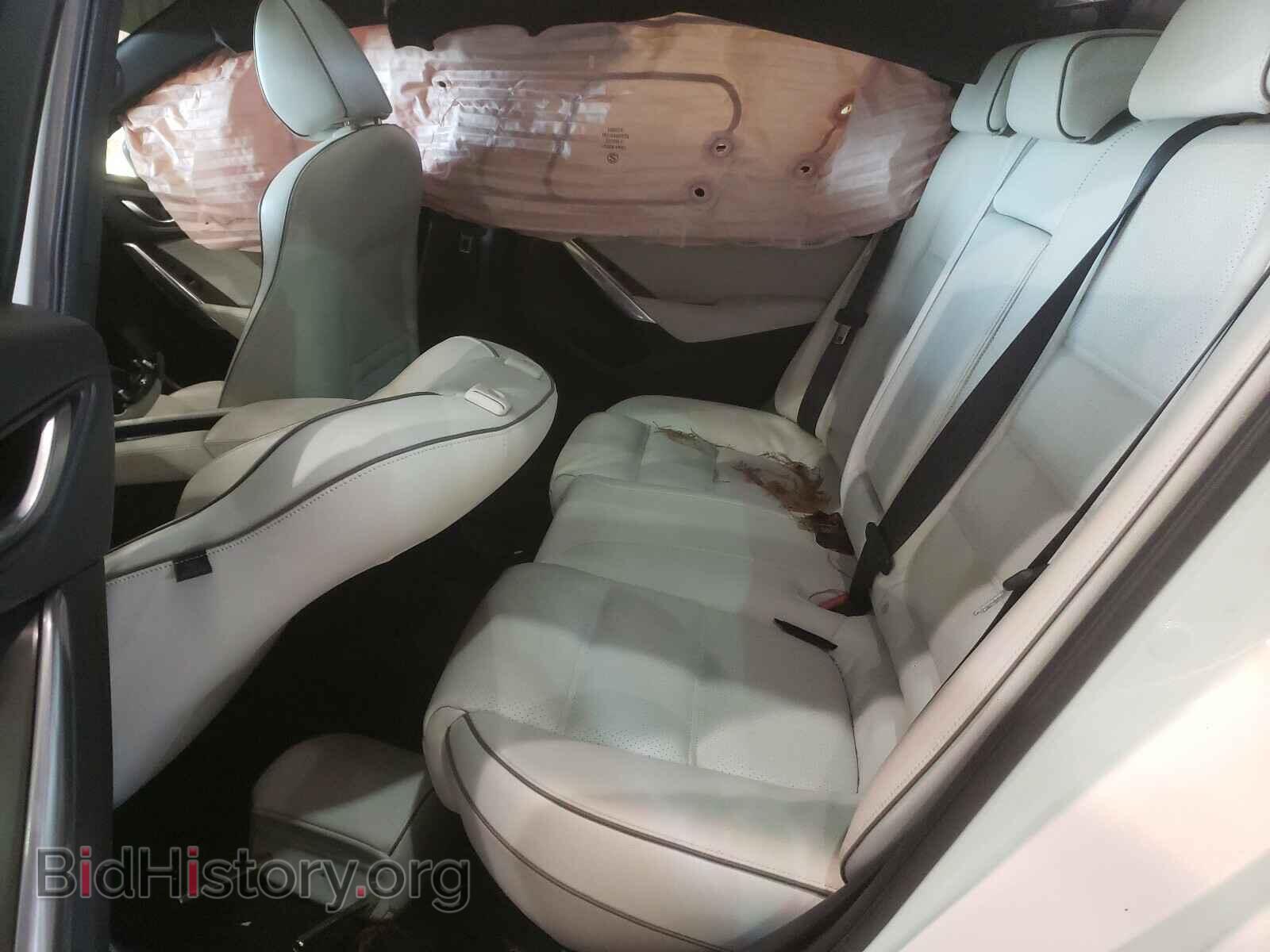 2017 MAZDA 6 - VIN: JM1GL1X52H1122443 - Фото 6