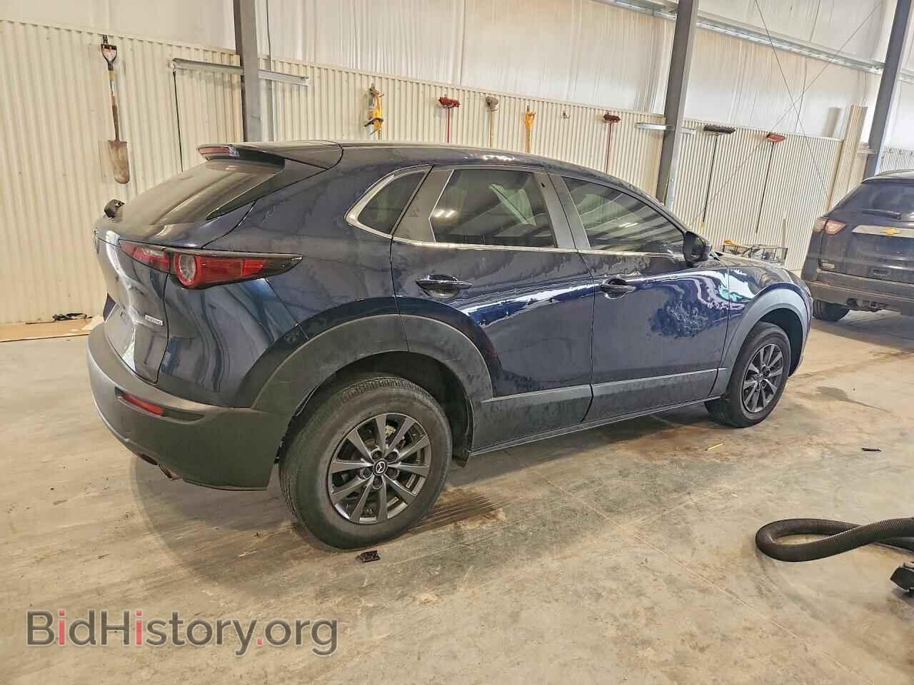 2023 MAZDA CX30 - VIN: 3MVDMBAM0PM562666 - Фото 3