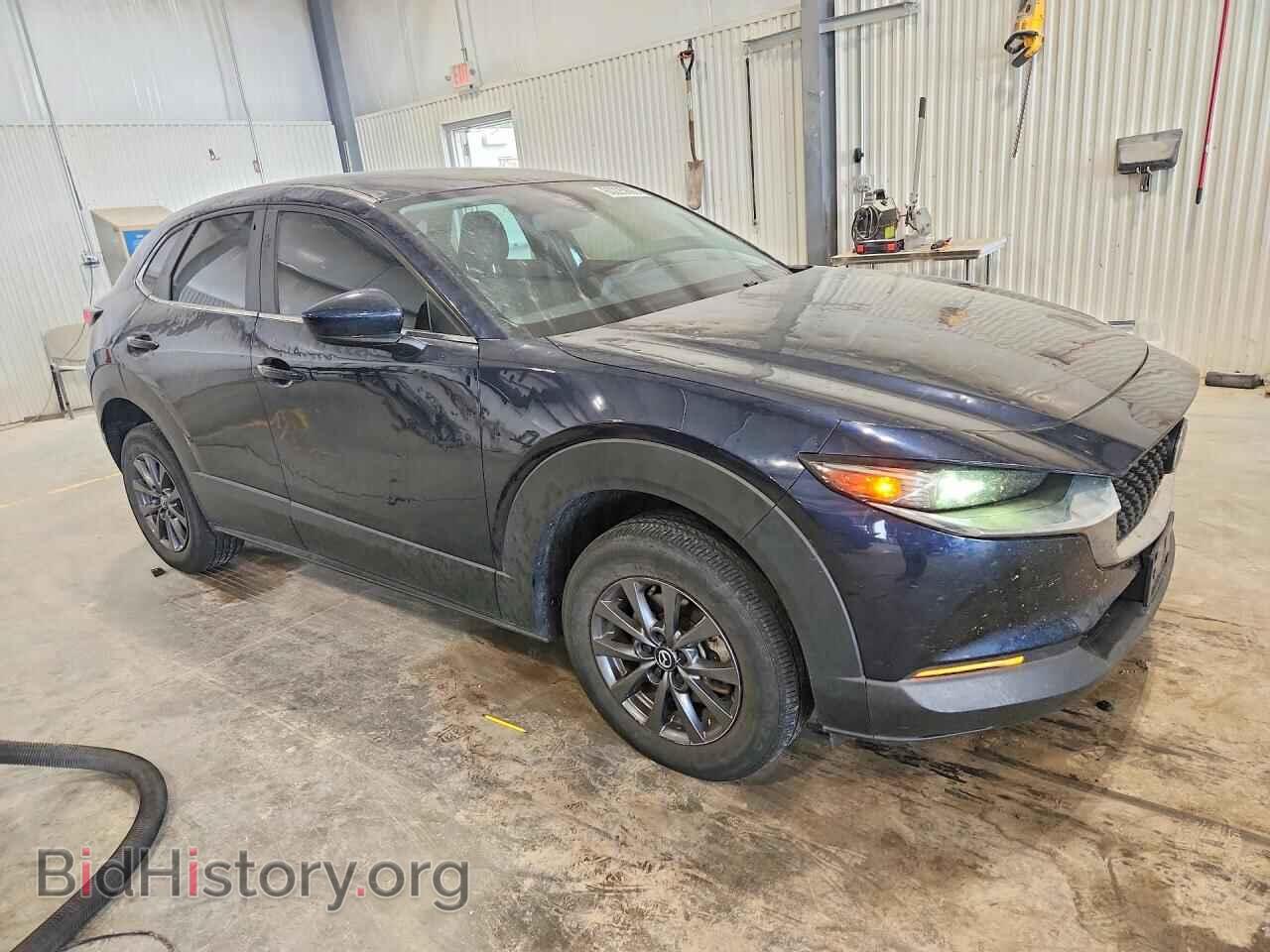 2023 MAZDA CX30 - VIN: 3MVDMBAM0PM562666 - Фото 4