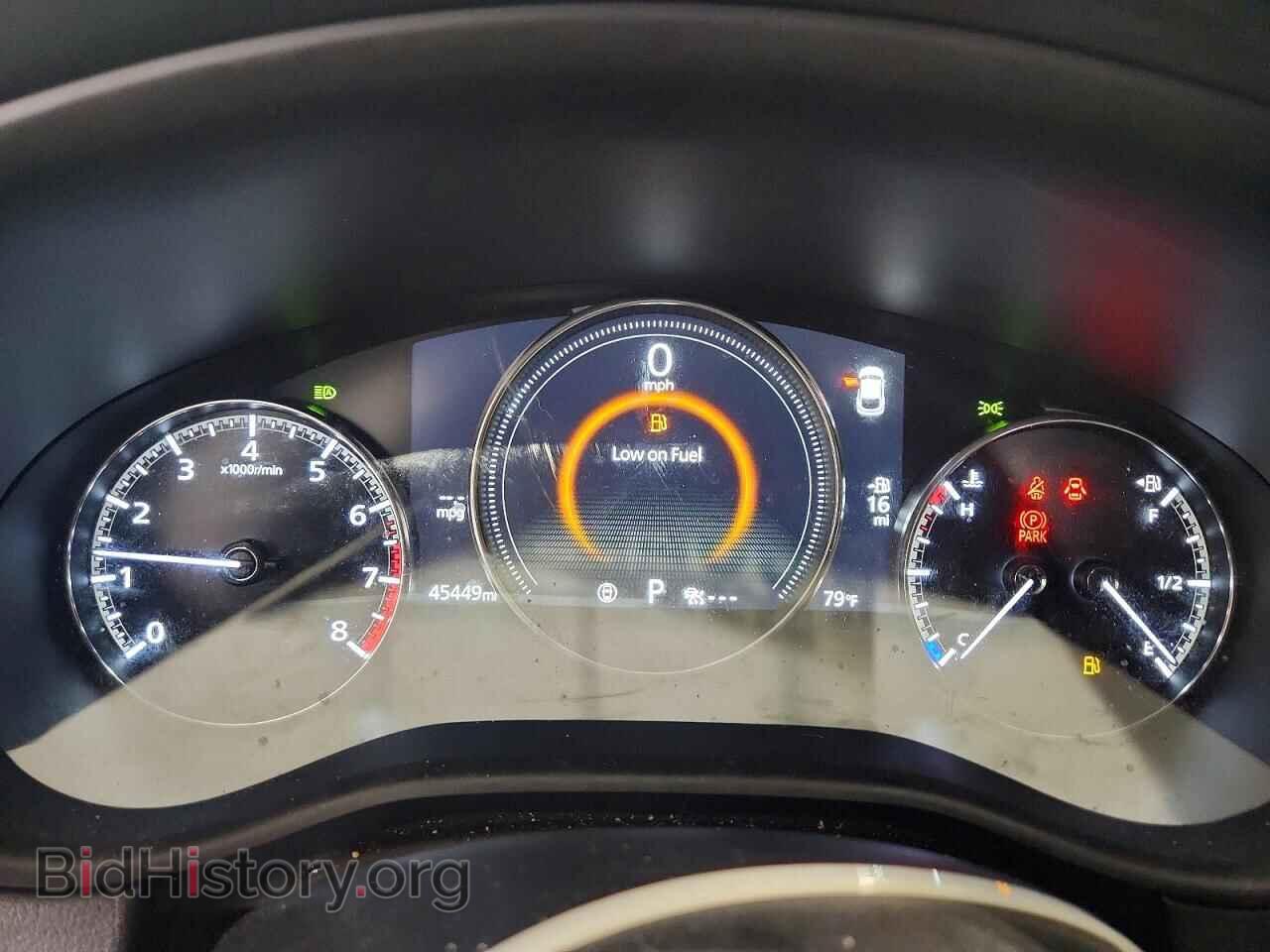 2023 MAZDA CX30 - VIN: 3MVDMBAM0PM562666 - Фото 9