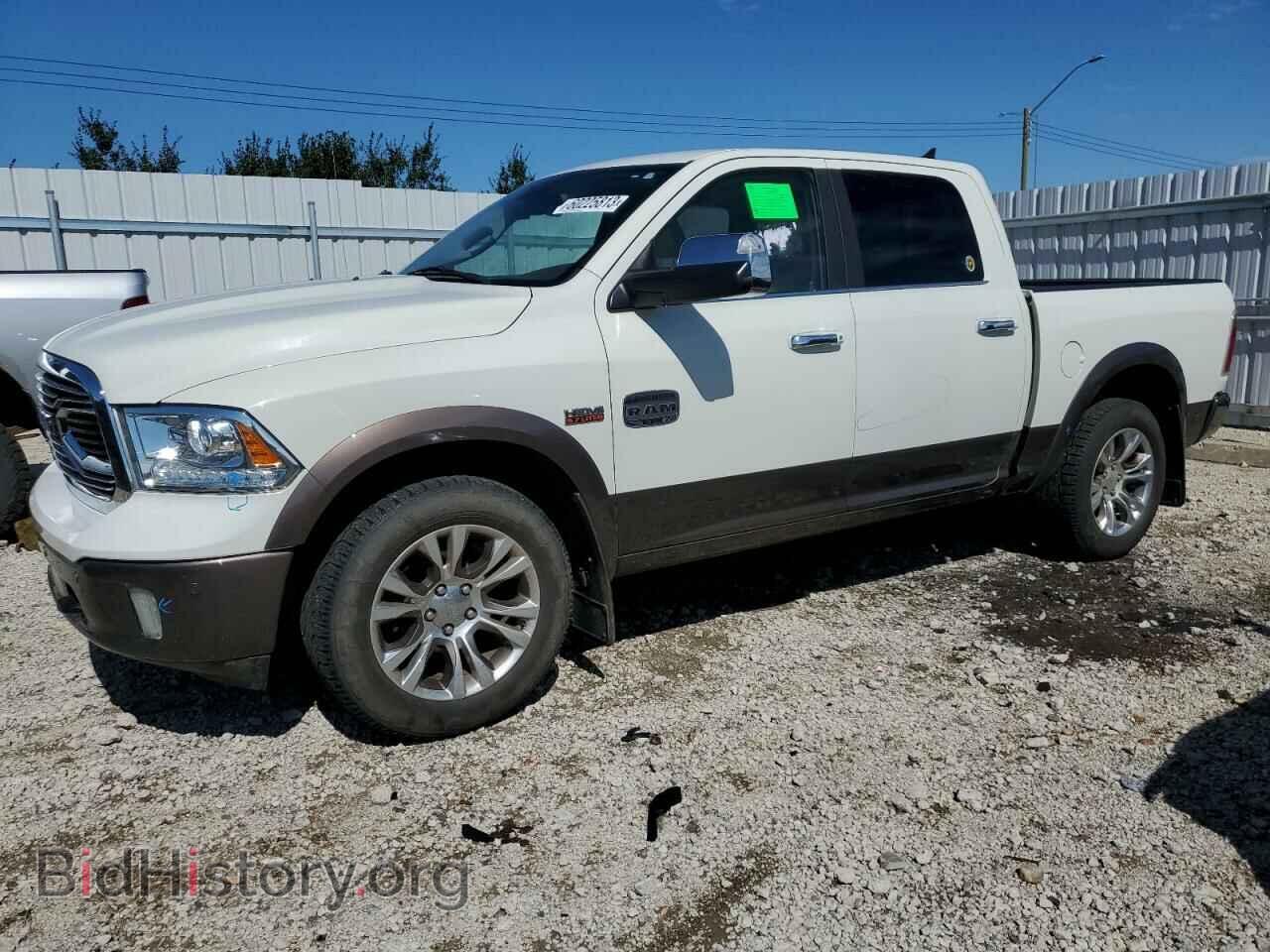 Фотография 1C6RR7PT4JS192414 - RAM 1500 2018