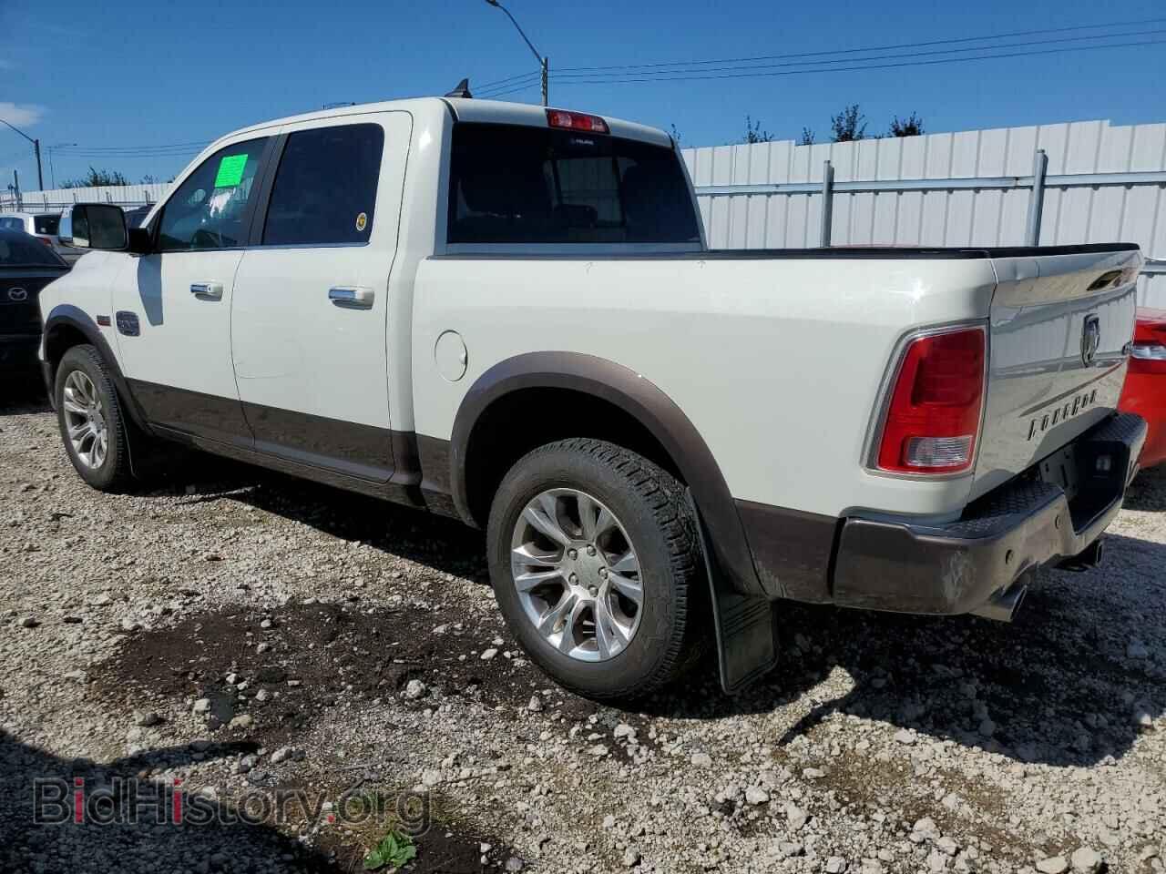 2018 RAM 1500 - VIN: 1C6RR7PT4JS192414 - Фото 2
