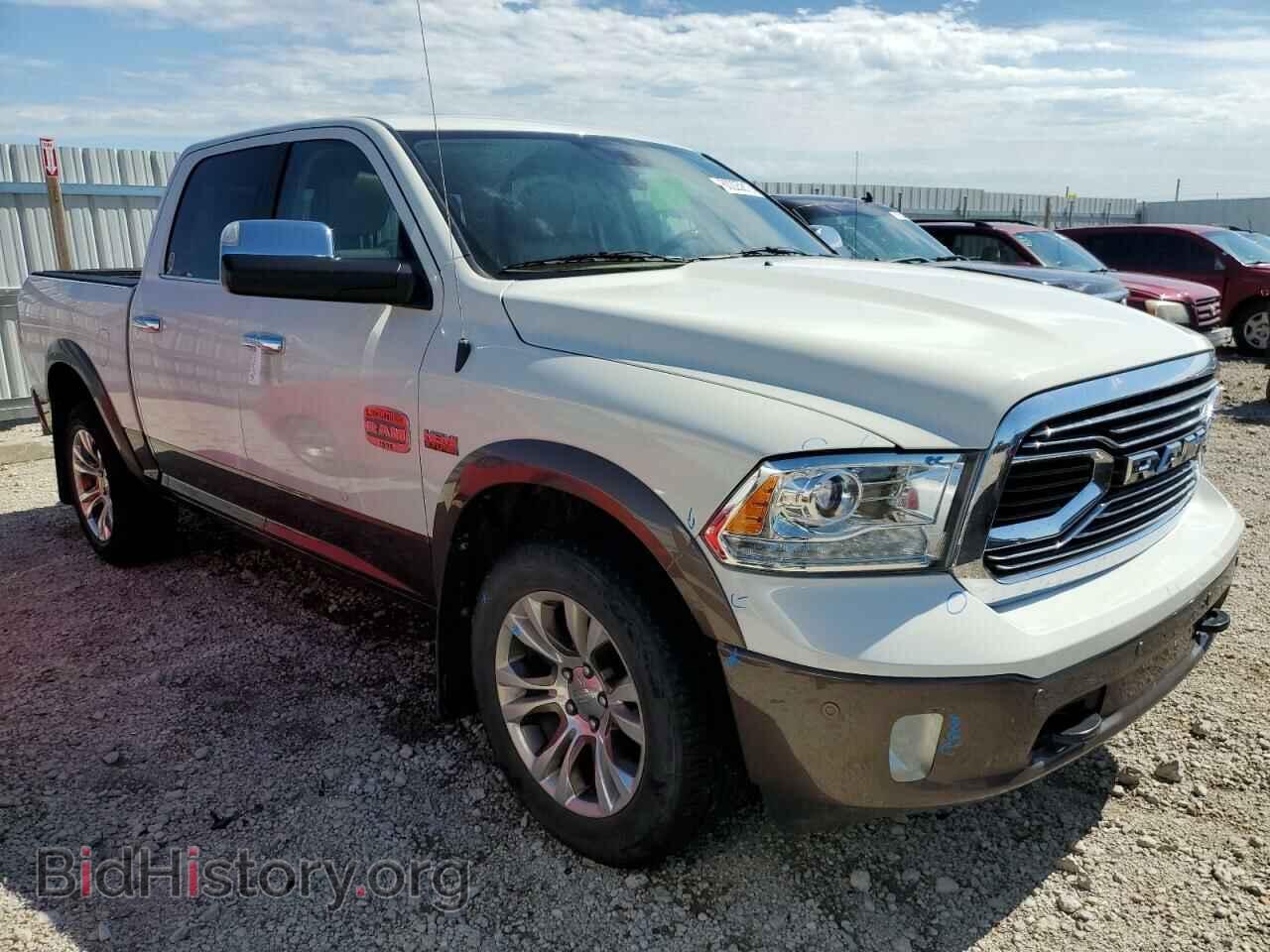 2018 RAM 1500 - VIN: 1C6RR7PT4JS192414 - Фото 4