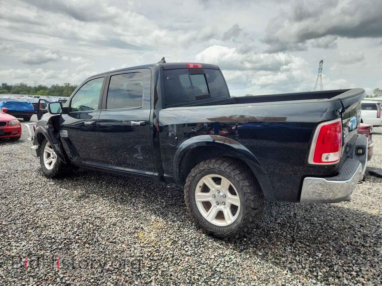 2016 RAM 1500 - VIN: 1C6RR7PT5GS364703 - Photo 2