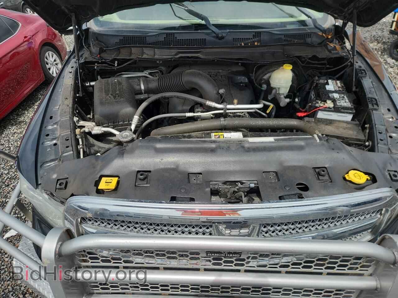 2016 RAM 1500 - VIN: 1C6RR7PT5GS364703 - Photo 11